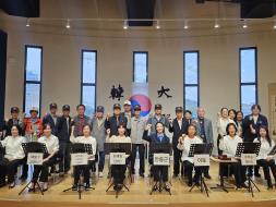 수정도서관,광복80주년기념협력사업성료 사보 대표 이미지